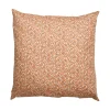 POPPY Kuddfodral rost 60x60 cm 100% bomull 30 grader