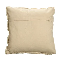 RASMUS Kuddfodral offwhite 45x45cm 100% bomull Kemtvätt