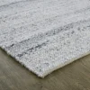 SANDA Handtuftad matta grey 80/200
