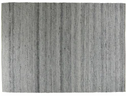 SANDA Handtuftad matta grey 140/200