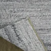 SANDA Handtuftad matta grey 200/290