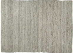SANDA Handtuftad matta nature 140/200