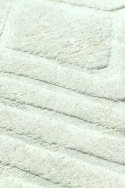 SANTA CRUZ Matta 240x340 Offwhite
