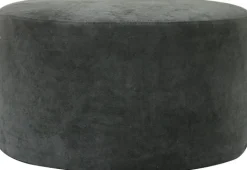 SENSE Sittpuff 70 cm tyg Reno 66 grey