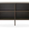 SHIRAZ Sideboard 150 brunlackad ekfanér