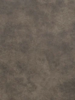 SIERRA stol microfiber mullvad/svarta metall ben
