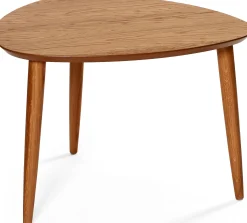 TEAM Soffbord 70 cm ek uv-lack