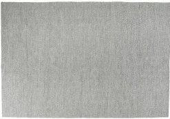 TEMPO Handtuftad matta grey 160/230