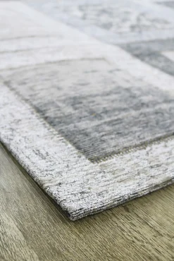 TINETTO Akryl, polyester, bomullsmatta 33, natur 155/230