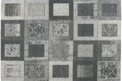 TINETTO Akryl, polyester, bomullsmatta 33, natur 200/290