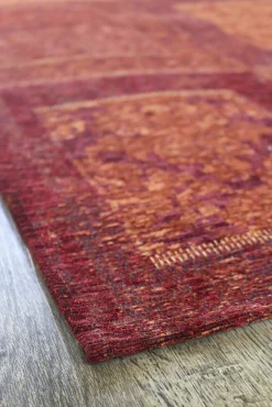 TINETTO Akryl, polyester, bomullsmatta 12, rost 155/230
