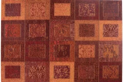TINETTO Akryl, polyester, bomullsmatta 12, rost 200/290