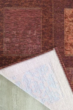 TINETTO Akryl, polyester, bomullsmatta 12, rost 200/290
