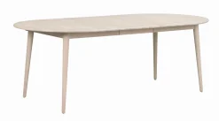 TYLER iläggsskiva 40x105 vitpigment ek