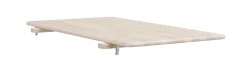 TYLER iläggsskiva 40x105 vitpigment ek