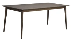TYLER matbord 180 brun ek