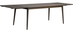 TYLER tilläggsskiva 50x90 brun ek