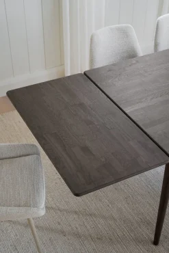 TYLER tilläggsskiva 50x90 brun ek