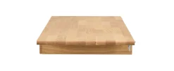 TYLER tilläggsskiva 50x90 ek