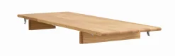 TYLER tilläggsskiva 50x90 ek