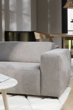 WILLARD 3-sits soffa beige tyg (K1)