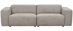 WILLARD 3-sits soffa beige tyg (K1)