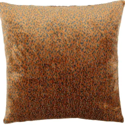 AIDA Kuddfodral 50x50cm polyester cognac