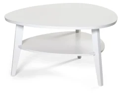 EAGLE soffbord 90 plektrum H 50 cm vitlack